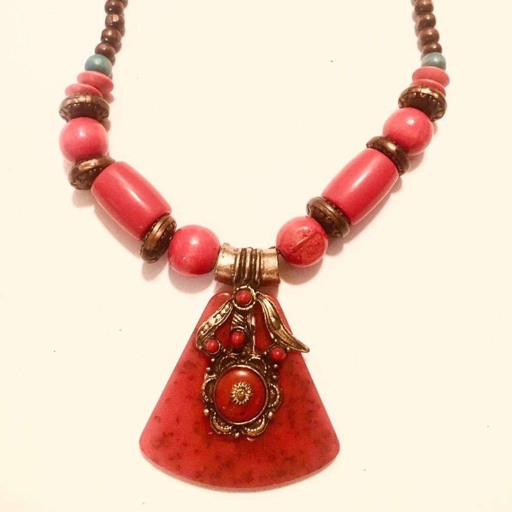 Tribal Necklace